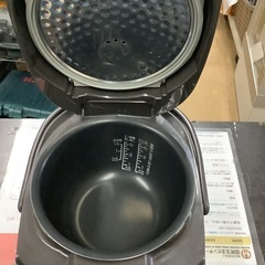 象印 炊飯器 IH式 極め炊き 5.5合 ブラウン NP-VN10  リサイクルショップ宮崎屋　佐土原店　25.8.10Fの画像