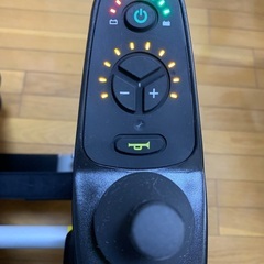 電動車椅子　ラスレス　未使用品の画像