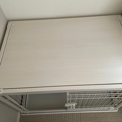 ペットゲージ＊アイリスオーヤマの画像