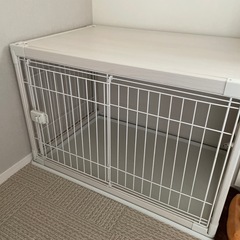 ペットゲージ＊アイリスオーヤマの画像