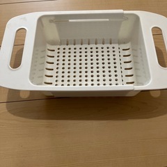 水切りカゴの画像