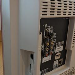 液晶テレビの画像