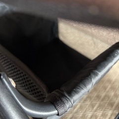 ペット用キャリーカーの画像