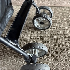 ペット用キャリーカーの画像