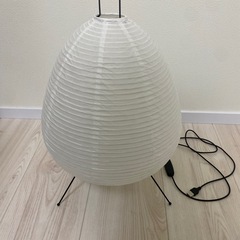 イサム  ノグチ　akari  照明　リプロダクト品の画像