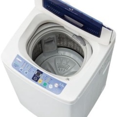 🧺 Haier 全自動洗濯機 4.2kg／JW-K42F｜上開き｜現状渡し｜熊本市中央区出水 引取限定📍の画像