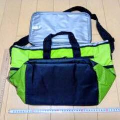 【新品未使用】保冷バックの画像