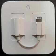 アップル 純正イヤホン Apple earphonesの画像