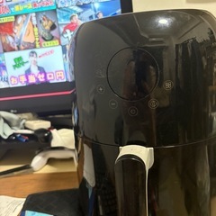 エアフライヤーの画像