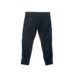 ワークマン 立体裁断 デニムパンツ 4L 未使用の画像