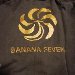 サーフ系ブランド　バナナセブン　bananaseven　ポロシャツの画像