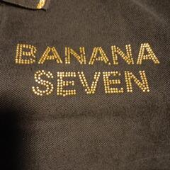 サーフ系ブランド　バナナセブン　bananaseven　ポロシャツの画像