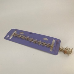 ★新品★ ネックレス　　ゴールドの画像