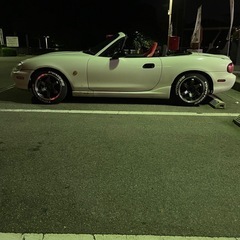 nb8c mt6速　即ドリ　交換希望の画像