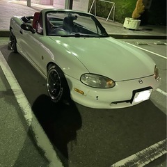 nb8c mt6速　即ドリ　交換希望の画像