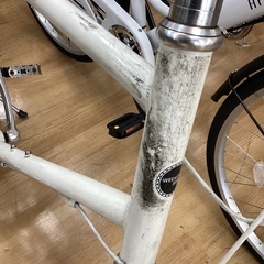 【トレファク神戸新長田店 買取/販売】取りに来られる方限定！アサヒサイクルの折りたたみ自転車のご紹介です！の画像