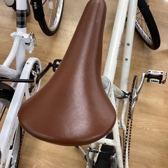 【トレファク神戸新長田店 買取/販売】取りに来られる方限定！アサヒサイクルの折りたたみ自転車のご紹介です！の画像