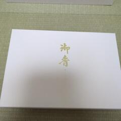 お線香　日本香堂　花風の画像