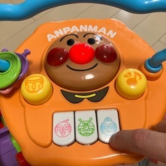 アンパンマンよくばりボックス　くもん数バスの画像