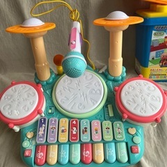 おもちゃセット！お取引早い方、お値下げしますよー！！おもちゃセットの画像