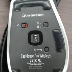 【広島石内店】ジモティー割！ワイヤレスマウス/クリーニング済/HG-6787の画像
