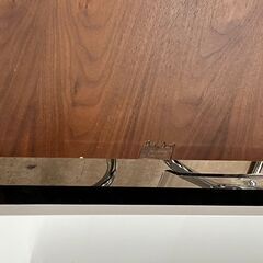 🪑大特価❗❗❗🪑ダイニング5点セット🪑テーブルにダメージ有り🪑お買い得❗❗🪑No.1426🪑の画像