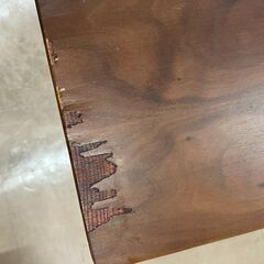🪑大特価❗❗❗🪑ダイニング5点セット🪑テーブルにダメージ有り🪑お買い得❗❗🪑No.1426🪑の画像
