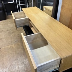 テレビ台（レシェンテ）の画像