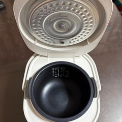
炊飯器SHARP  KS-CF05C  2022年  の画像