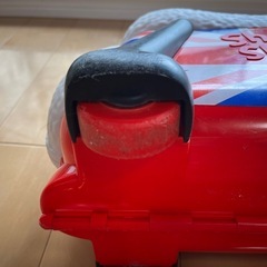 お話し中 子供用スーツケースの画像