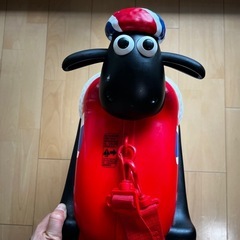 お話し中 子供用スーツケースの画像