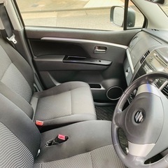 suzuki wagon r stingray 2年車検の画像