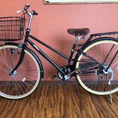 中古自転車　⑪の画像
