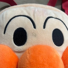 アンパンマンリュックの画像