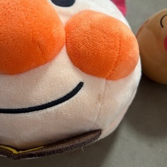 アンパンマンリュックの画像