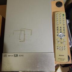 ソニーCMT-SE3 S-masterの画像