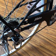 中古自転車　⑪の画像