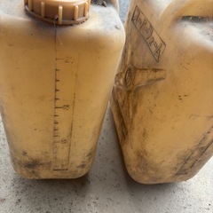 灯油タンクの画像