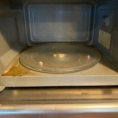 電子レンジの画像