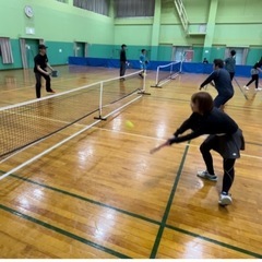 🔰初めてのピックルボール体験会　13日お盆の画像