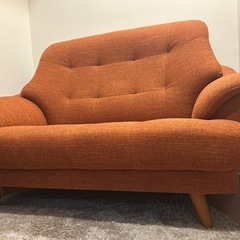 美品✨ソファの画像