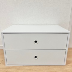 収納　チェスト　棚の画像