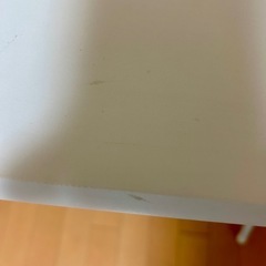 決まりました！！ニトリ折り畳みテーブルの画像