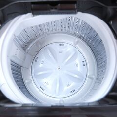 洗濯機　5.5㎏　ヤマダ　YWM-T55LK　リユース品　価格　23,800円の画像