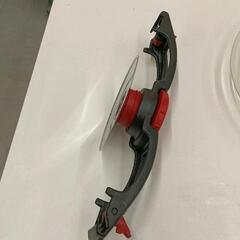 0810-030 温度計付 調整可ガラス鍋蓋 20.24cm兼用仏製の画像