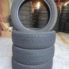タイヤ代工賃全部込み! 165/55R15 ブリヂストン.NEX...