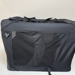 FEANDREA キャリーバッグ 中大型犬 70×52×52cm 犬用 ペットキャリー 小動物 室内用可 折り畳める NPDC70Hの画像
