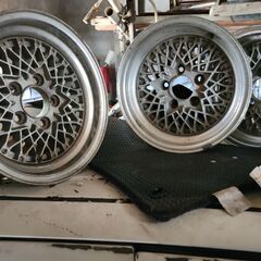 ssr14インチアルミホイルの画像