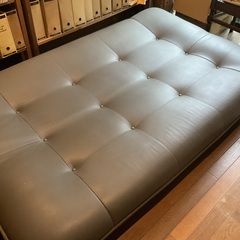ソファベッドの画像