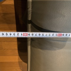 ソファベッドの画像
